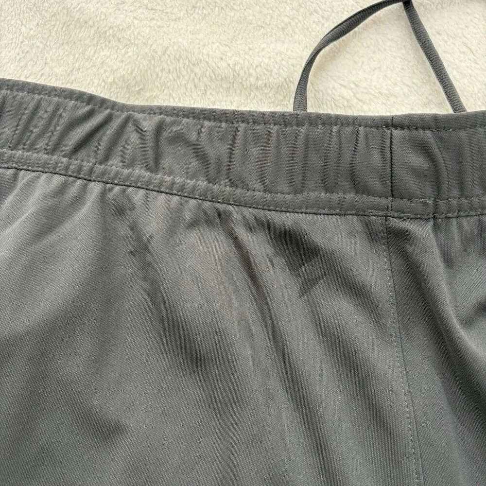 Nike Dri-FIT Men's Jogger Running Pants Men’s 2XL Dark Gray Athletic Wear Gym